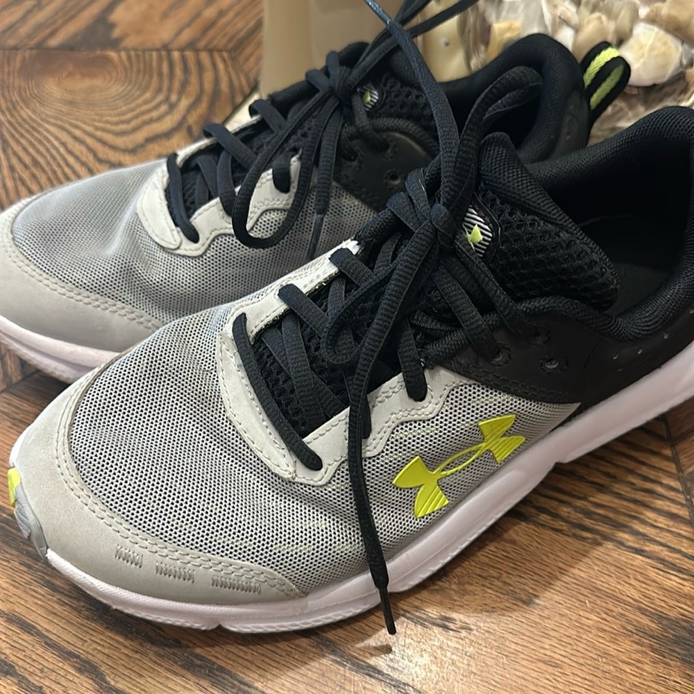 Under Armour shoes
